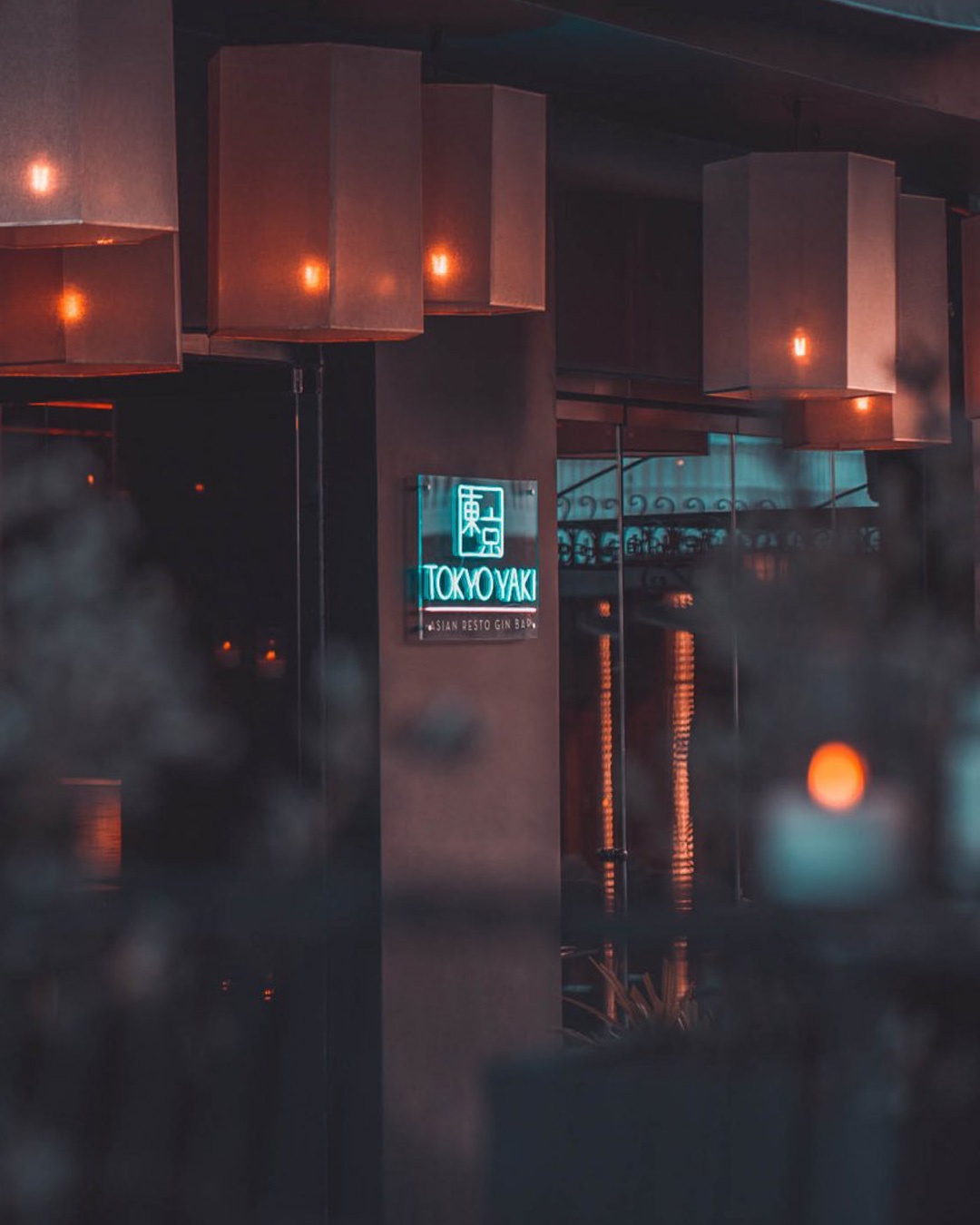 K2 Ethnic Restaurant Projects